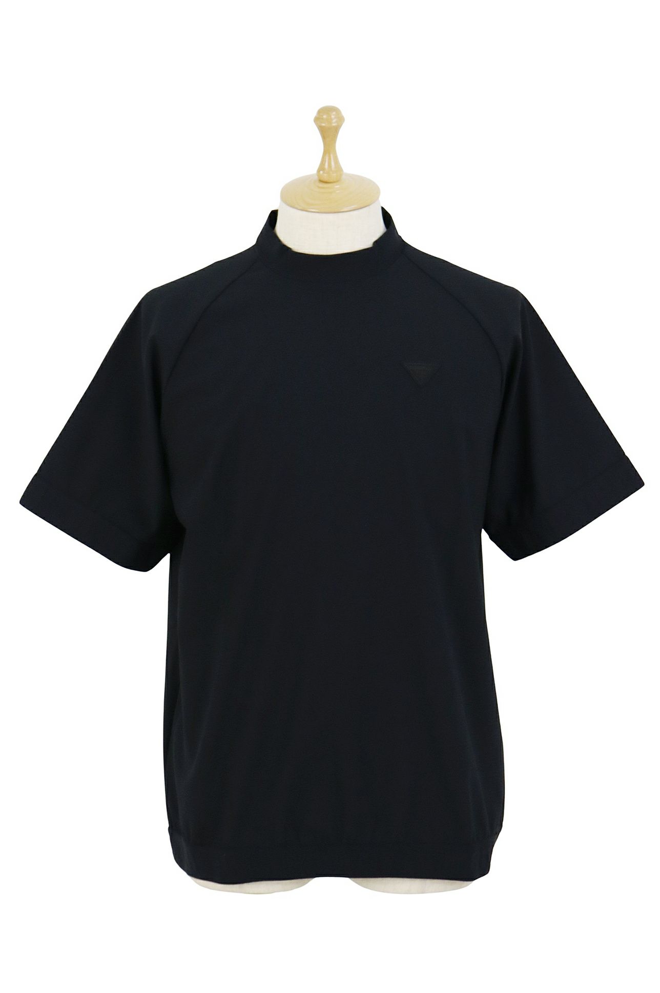 ブリーフィングゴルフのハイネックシャツ