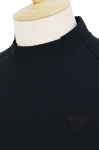 30％OFFセール】ハイネックシャツ メンズ ブリーフィング ゴルフ