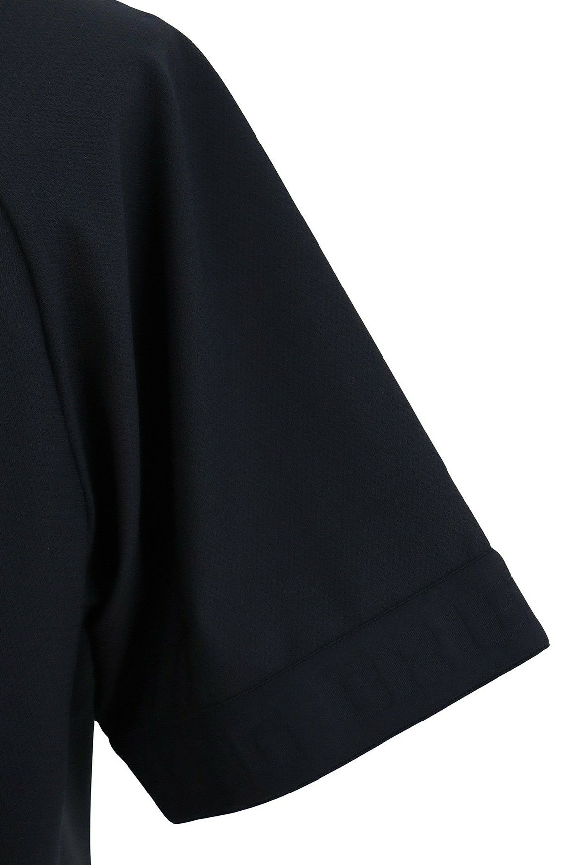 ブリーフィングゴルフのハイネックシャツ