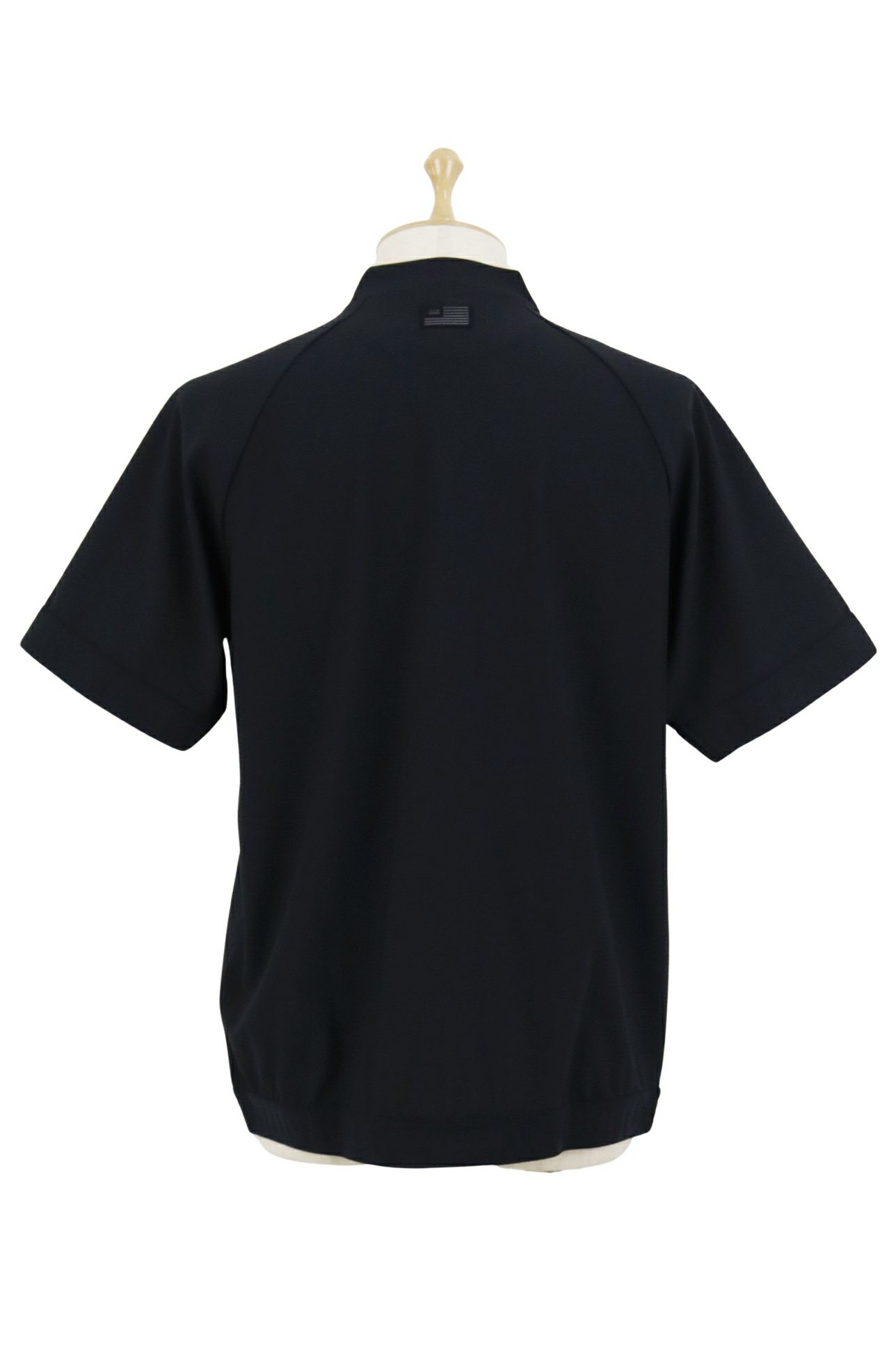 ブリーフィングゴルフのハイネックシャツ