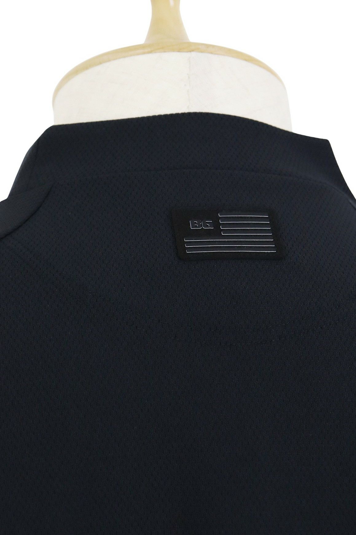 ブリーフィングゴルフのハイネックシャツ