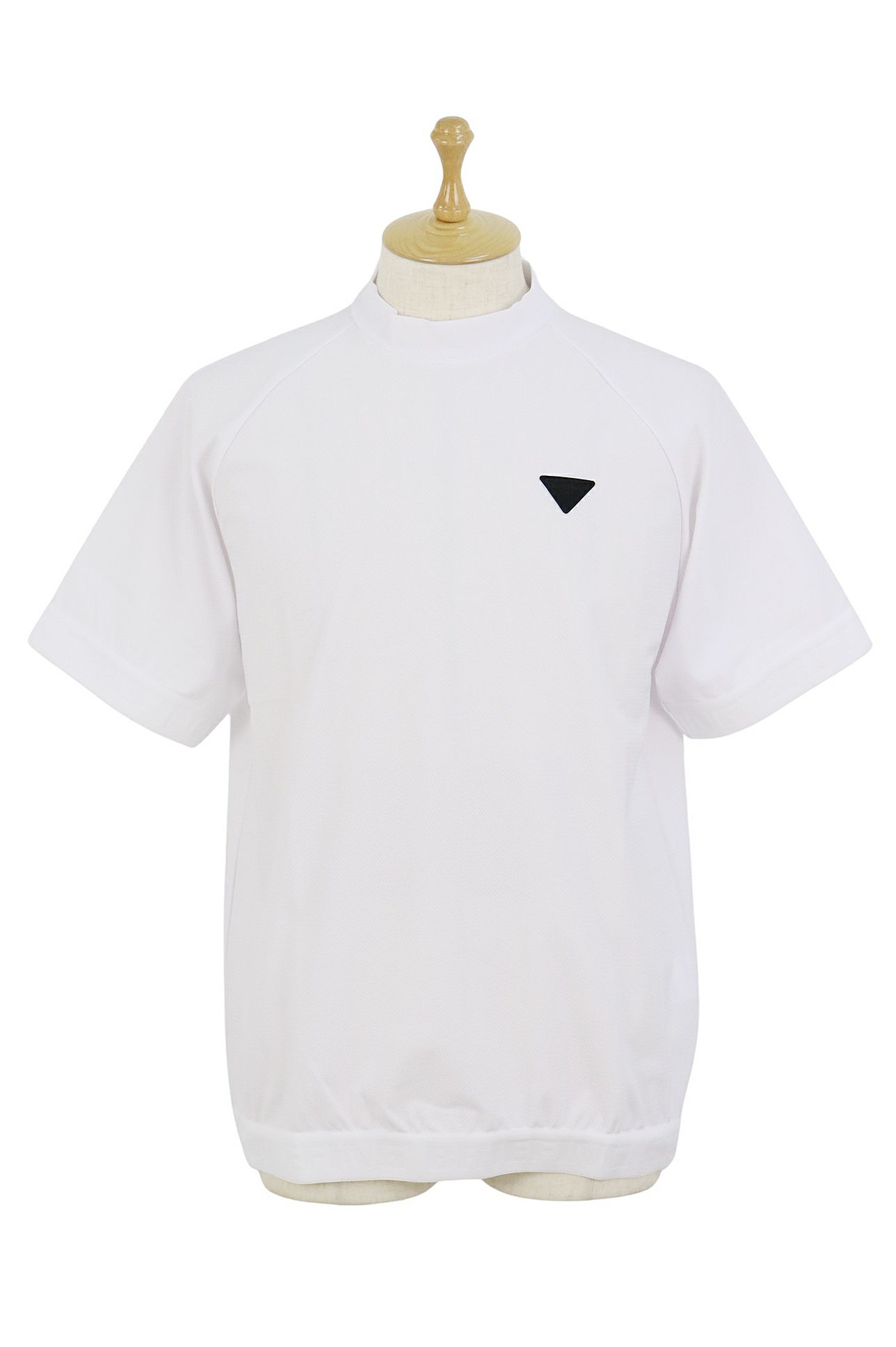 ブリーフィングゴルフのハイネックシャツ