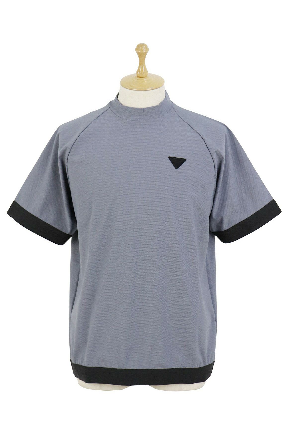 ブリーフィングゴルフのハイネックシャツ