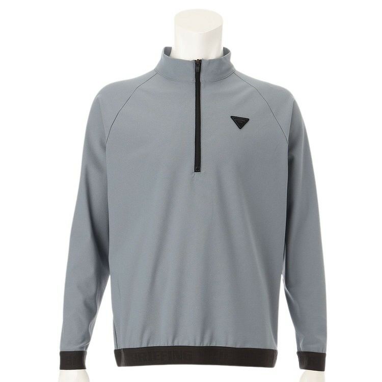 ブリーフィングゴルフのポロシャツ長袖