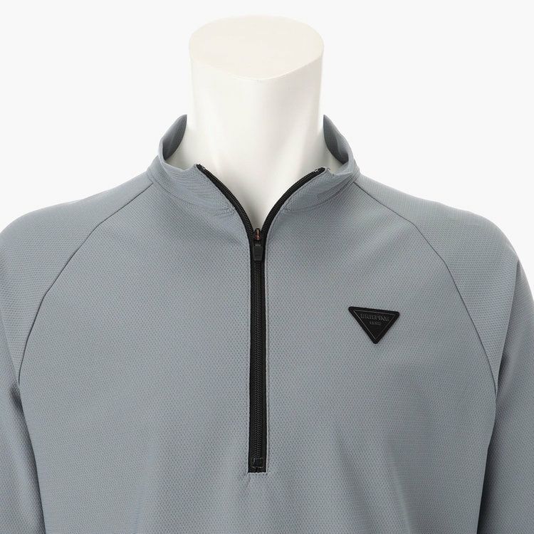 ブリーフィングゴルフのポロシャツ長袖