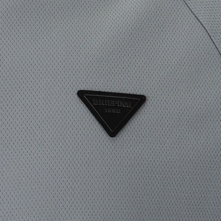 ブリーフィングゴルフのポロシャツ長袖