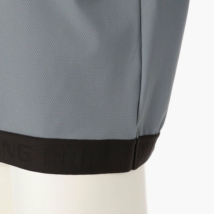 ブリーフィングゴルフのポロシャツ長袖