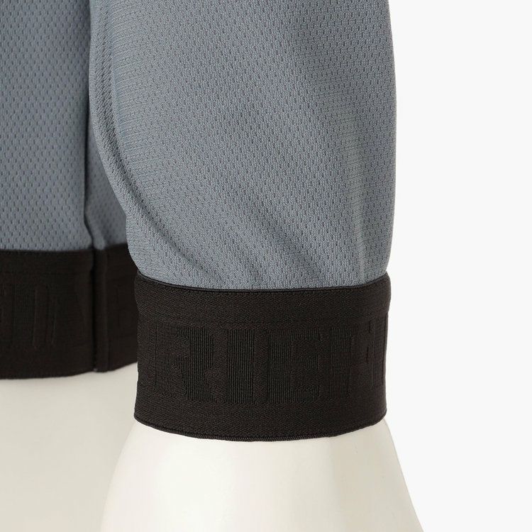 ブリーフィングゴルフのポロシャツ長袖