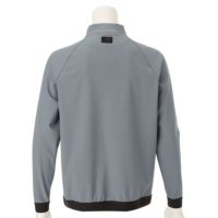 BRIEFING ブリーフィング ゴルフ 長袖 ポロシャツ ホワイト S ポロシャツ長袖 メンズ ブリーフィング ゴルフ BRIEFING GOLF