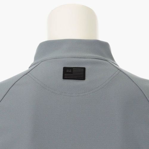 BRIEFING GOLF ブリーフィングゴルフベーシック長袖ポロ S Gray BRIEFING GOLF ブリーフィングゴルフベーシック長袖ポロ S Gray