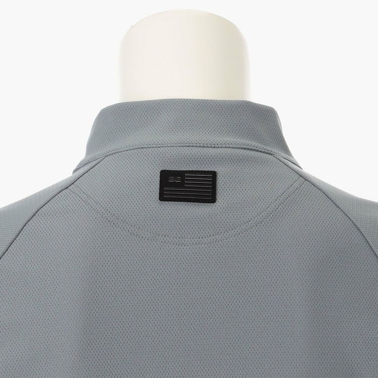 ブリーフィングゴルフのポロシャツ長袖