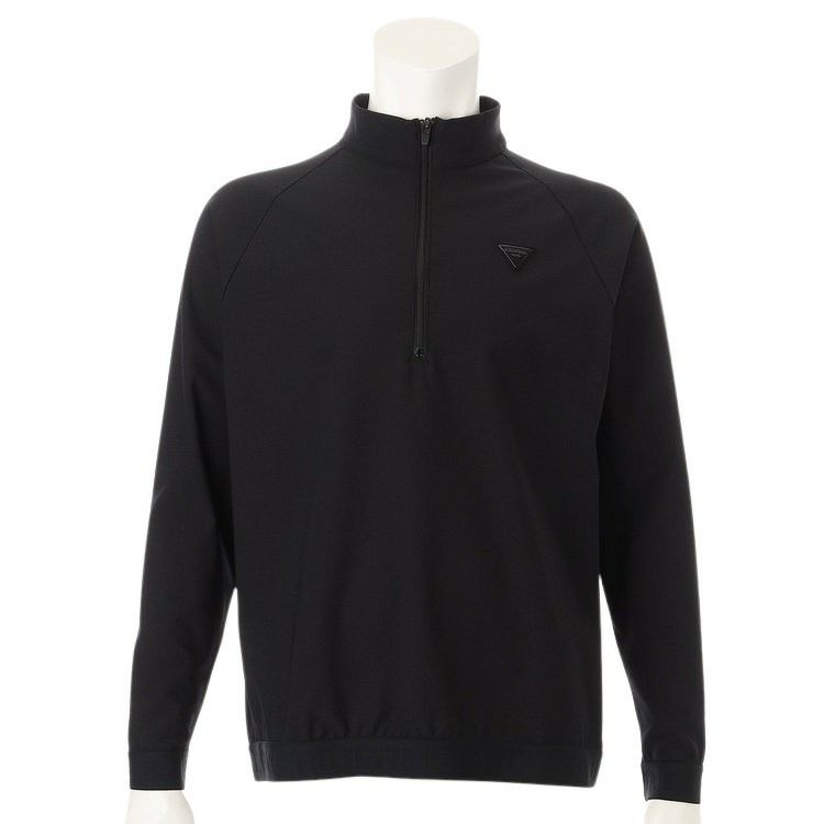 ブリーフィングゴルフのポロシャツ長袖