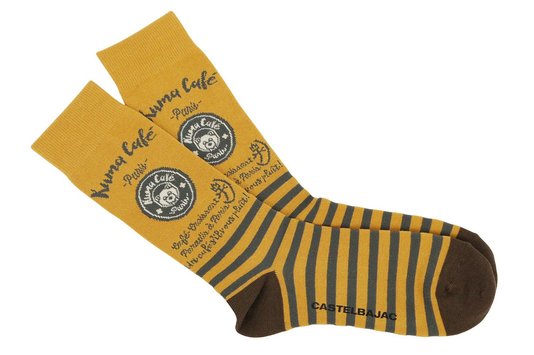 カステルバジャックのソックス