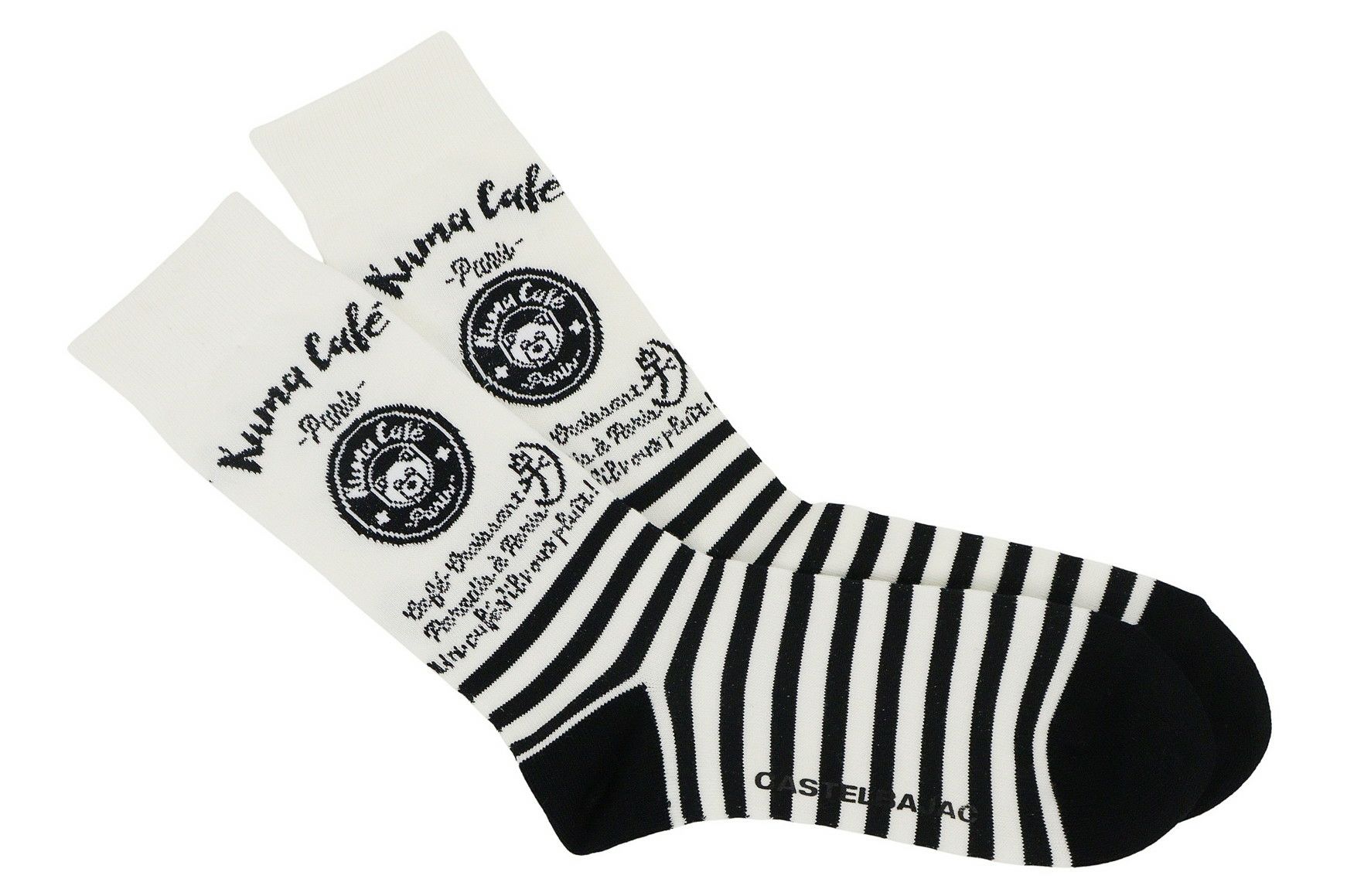 カステルバジャックのソックス