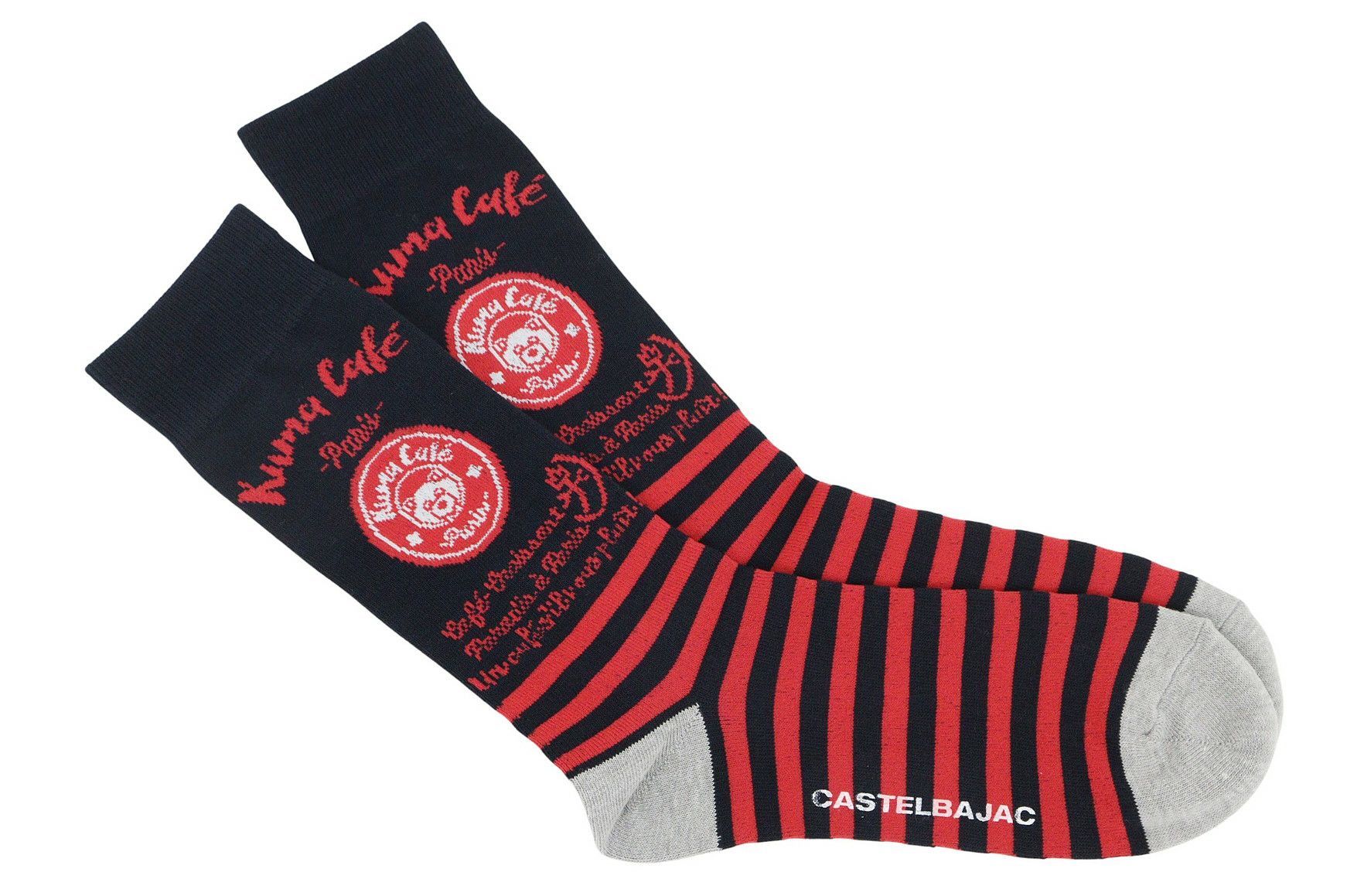 カステルバジャックのソックス