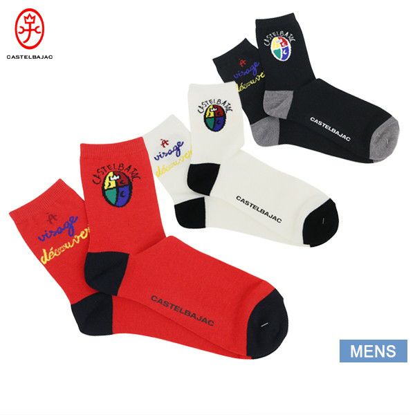 カステルバジャックのソックス