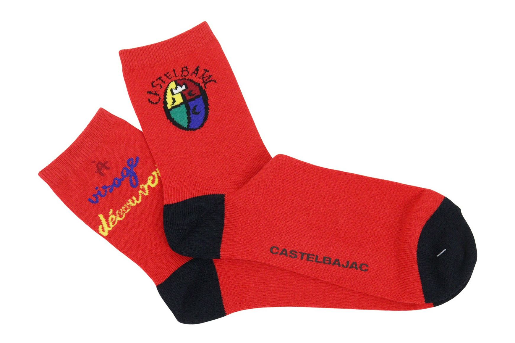カステルバジャックのソックス