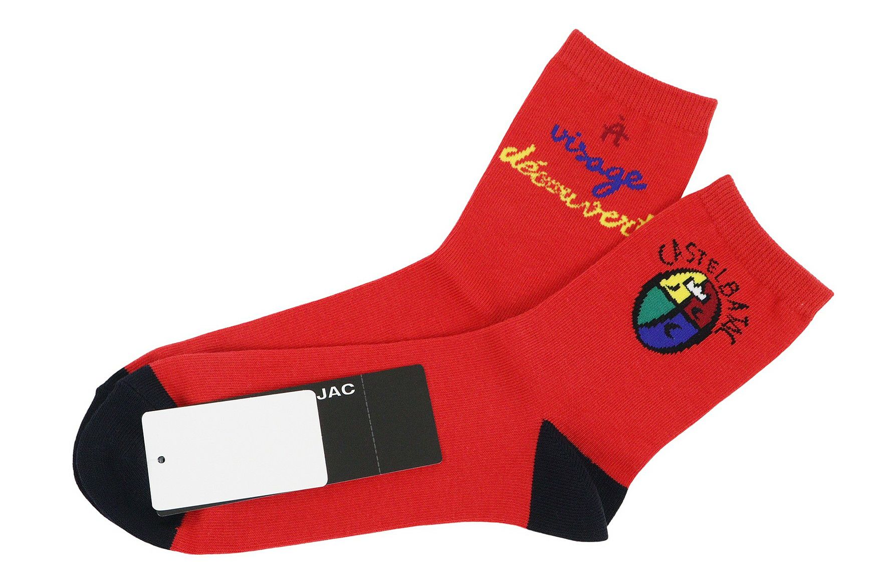 カステルバジャックのソックス