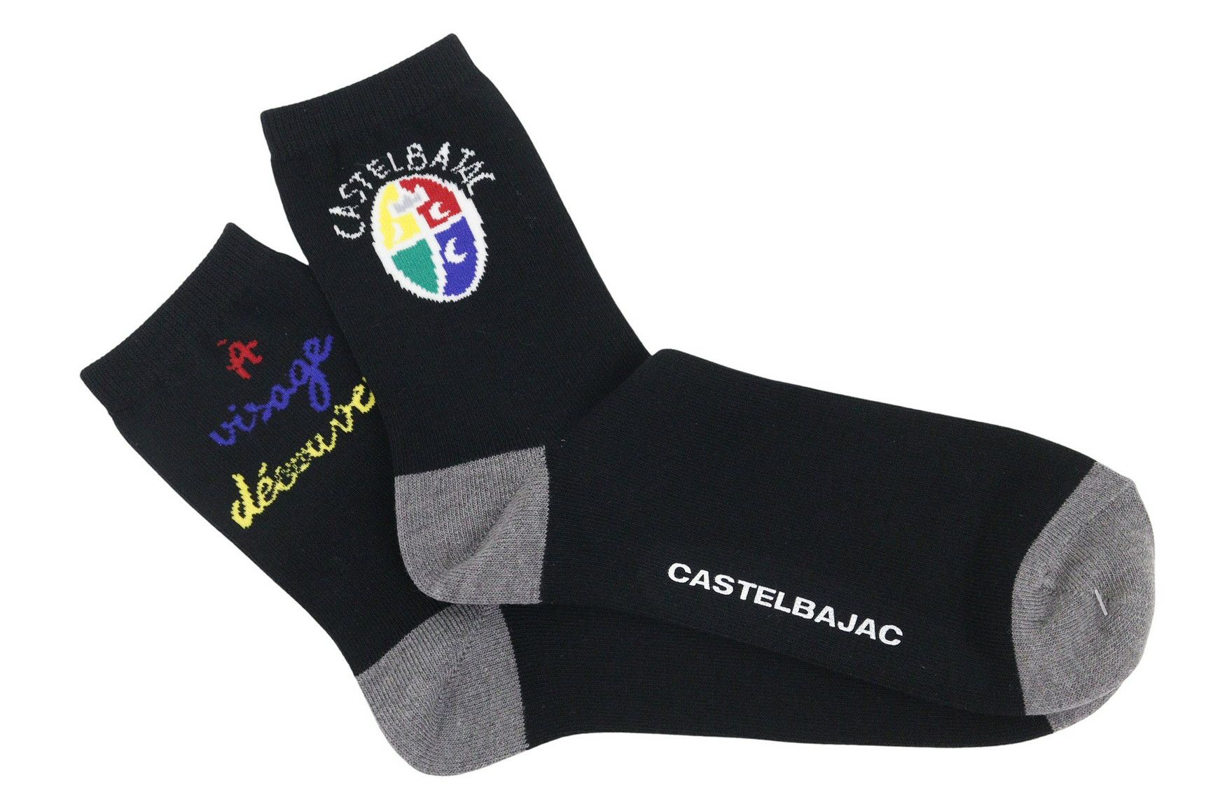 カステルバジャックのソックス