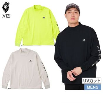 V12 メンズの商品 | ゴルフウェア通販のT-on - ティーオン