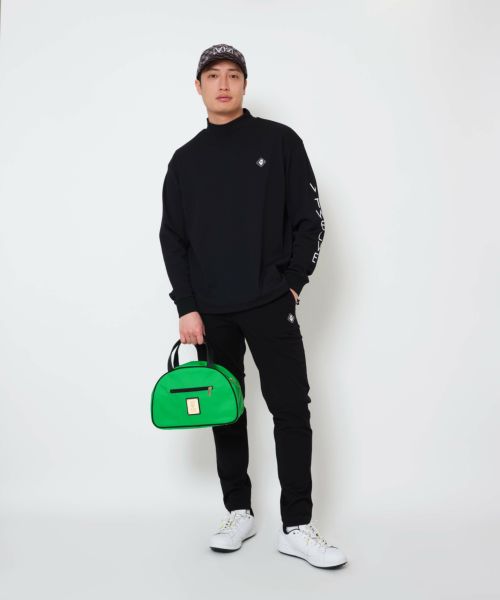 v12 ヴィトゥエルヴ　モックネック V12 ヴィトゥエルブ LAY MOCK モックネック リラックスフィット