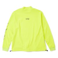 ハイネックシャツ メンズ V12 ゴルフ ヴィ・トゥエルブ 2025 秋冬 新作