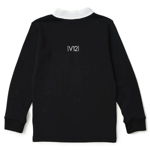 ハイネックシャツ レディース V12 ゴルフ ヴィ・トゥエルブ 2025 秋冬