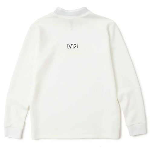 ハイネックシャツ レディース V12 ゴルフ ヴィ・トゥエルブ 2025 秋冬