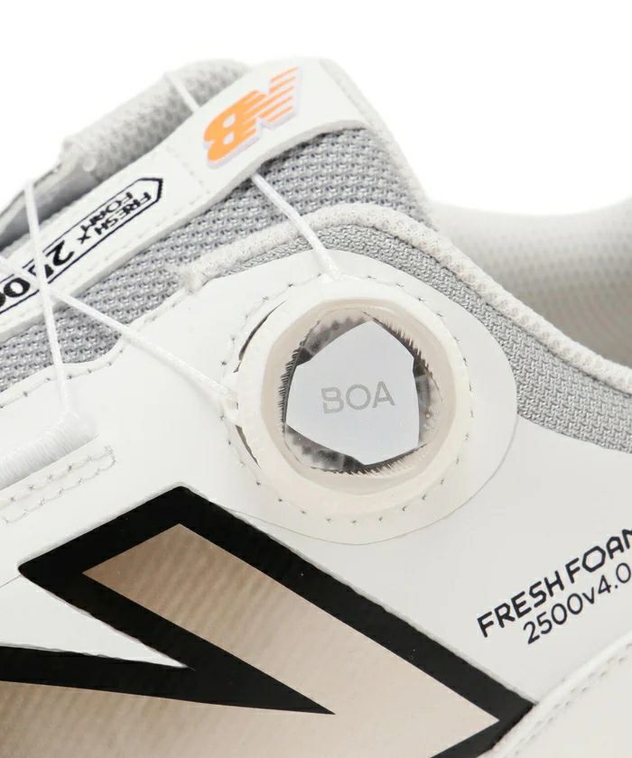 ニューバランスゴルフのシューズ