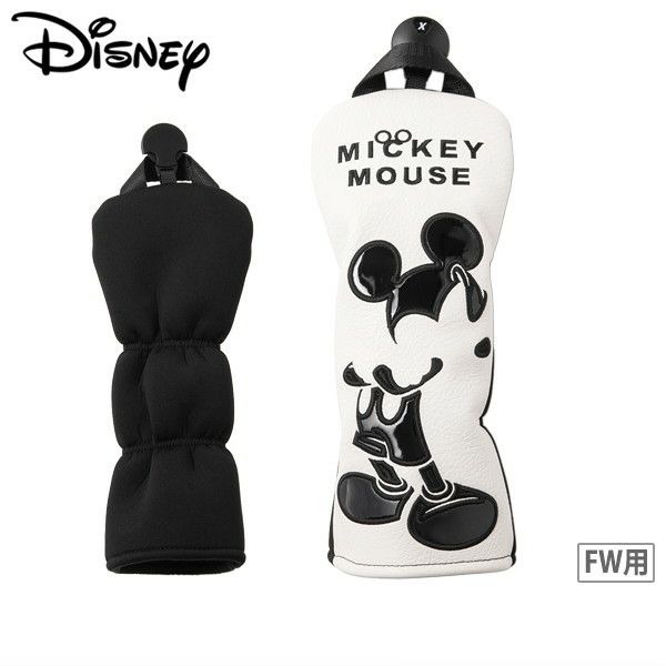 ディズニーのヘッドカバー