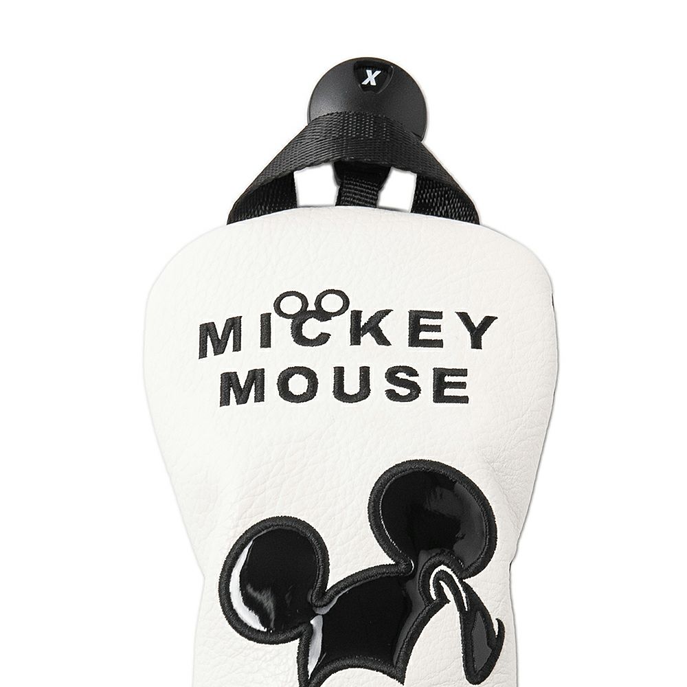 ディズニーのヘッドカバー