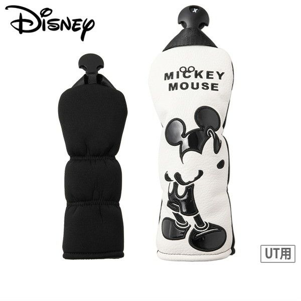 ディズニーのヘッドカバー
