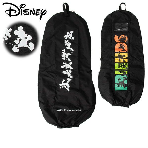 ディズニーのトラベルカバー
