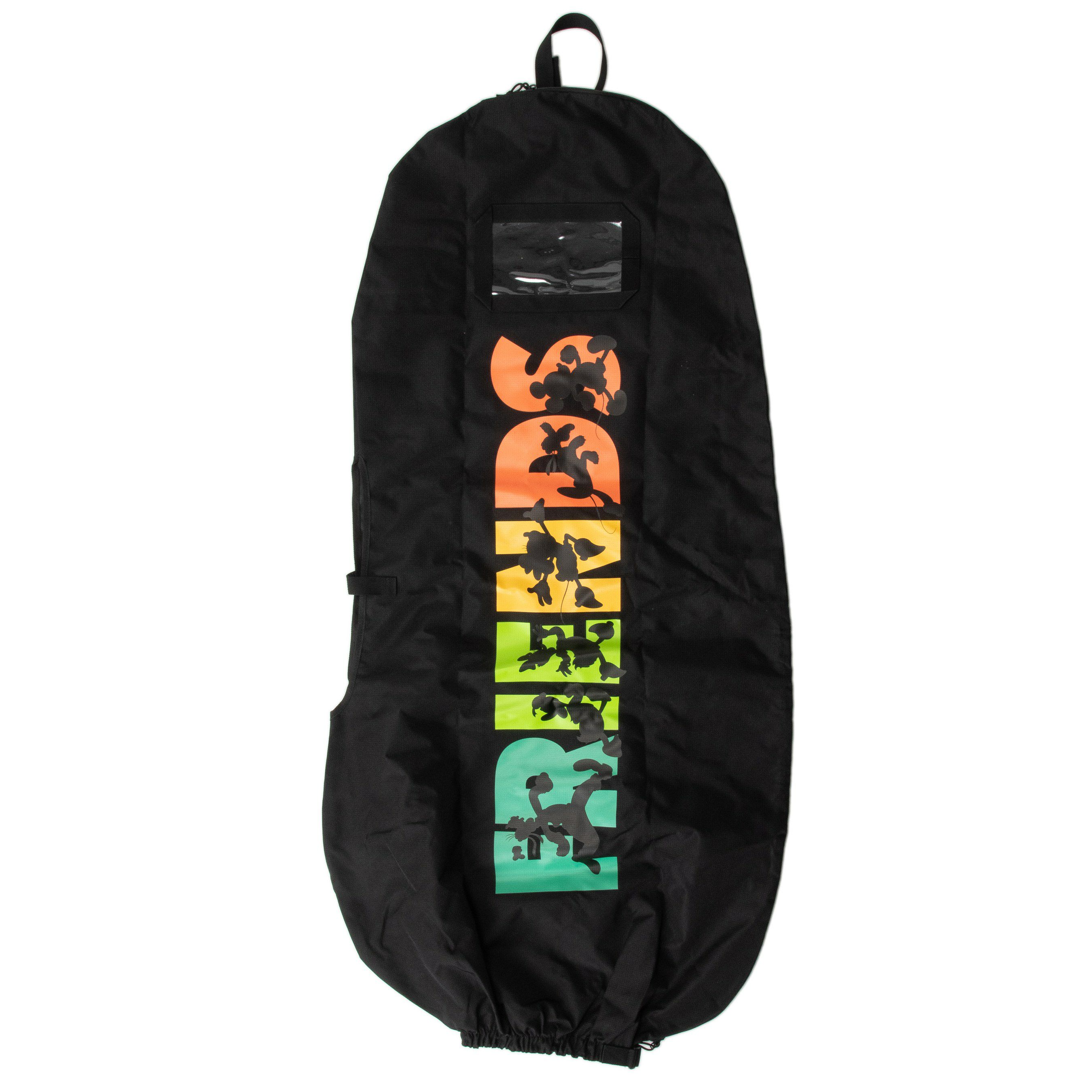 ディズニーのトラベルカバー