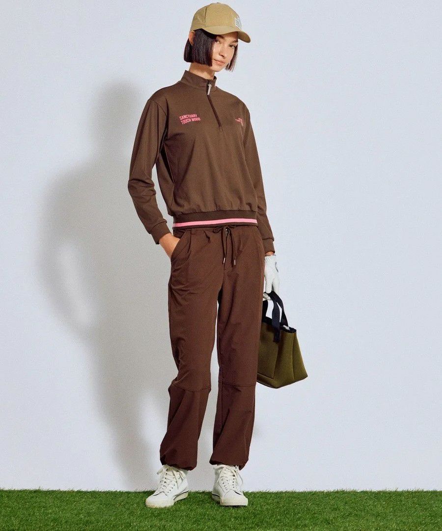 ピーダブリュサーキュラスのポロシャツ