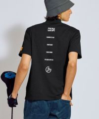 ハイネックシャツ メンズ ピーダブリュサーキュラス PW CIRCULUS 2025