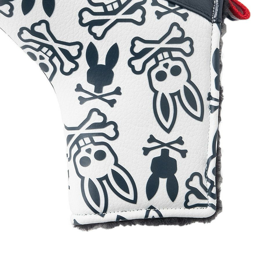 サイコバニーのパターカバー