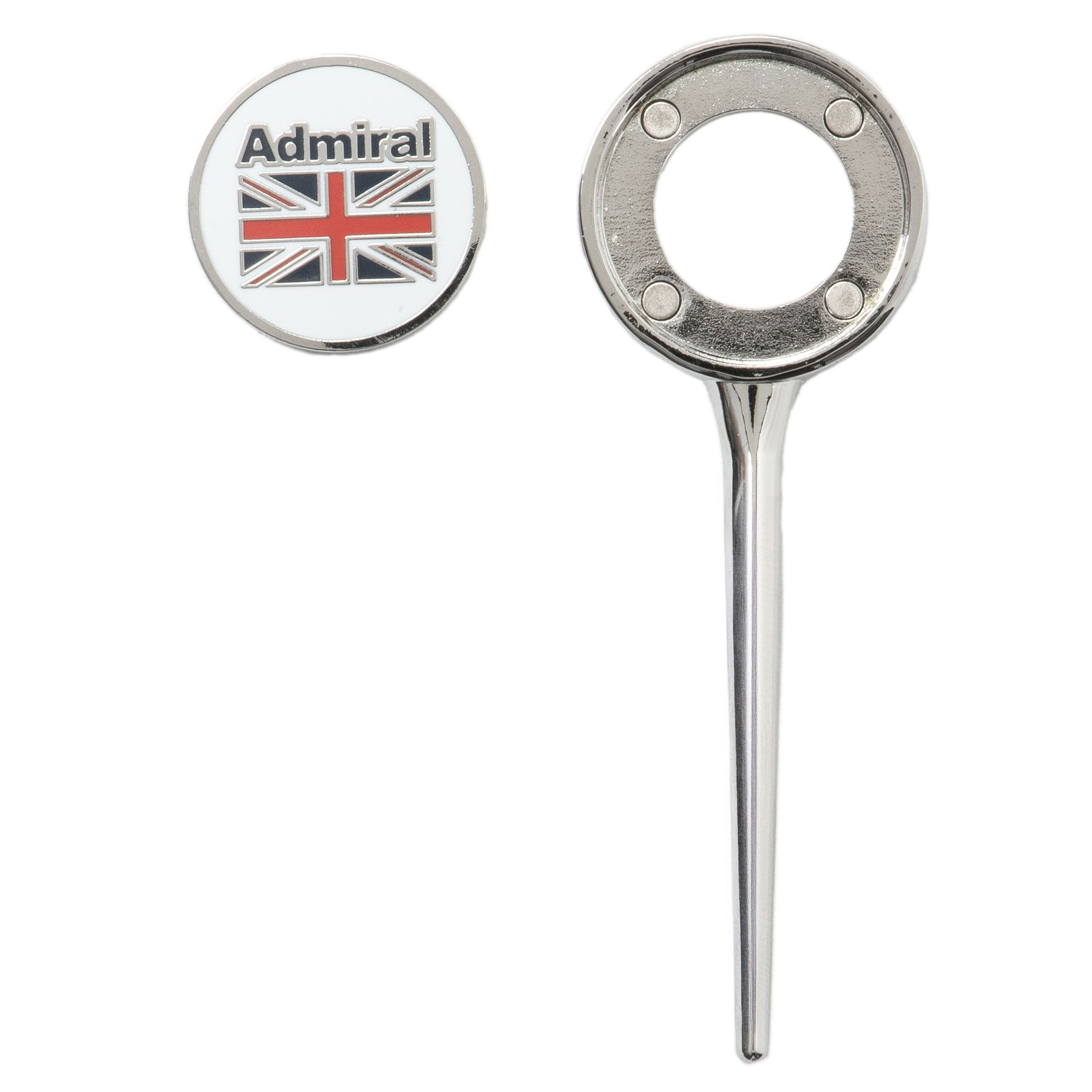 アドミラルゴルフのグリーンフォーク