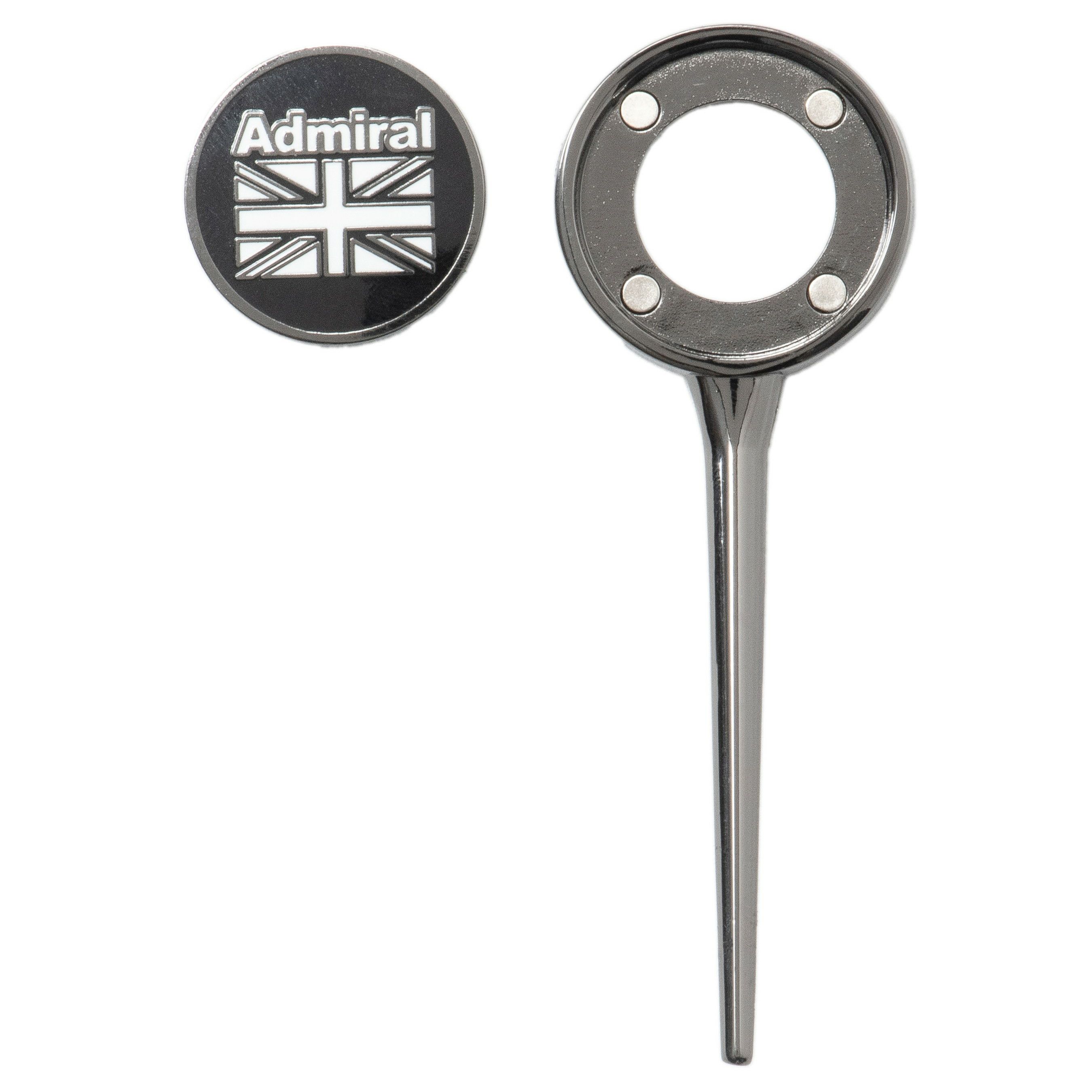 アドミラルゴルフのグリーンフォーク