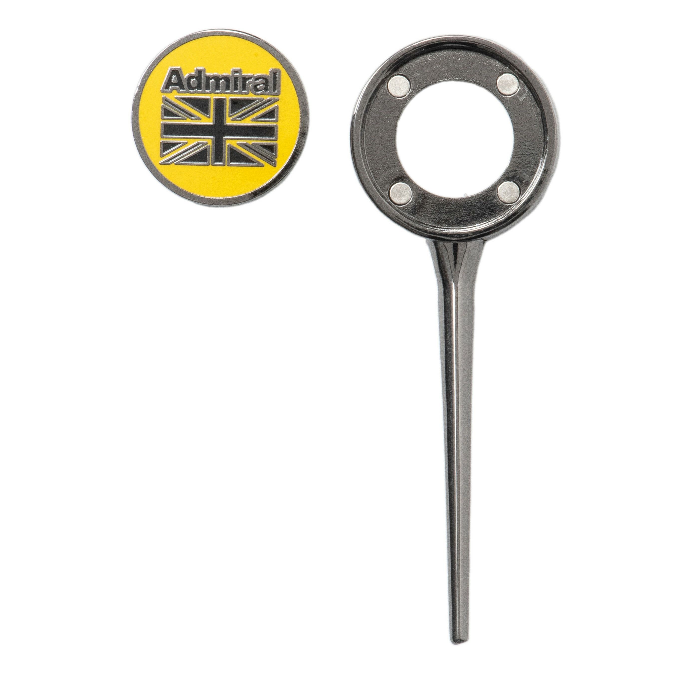 アドミラルゴルフのグリーンフォーク