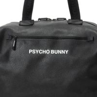 ボストンバッグ メンズ レディース サイコバニー Psycho Bunny 日本