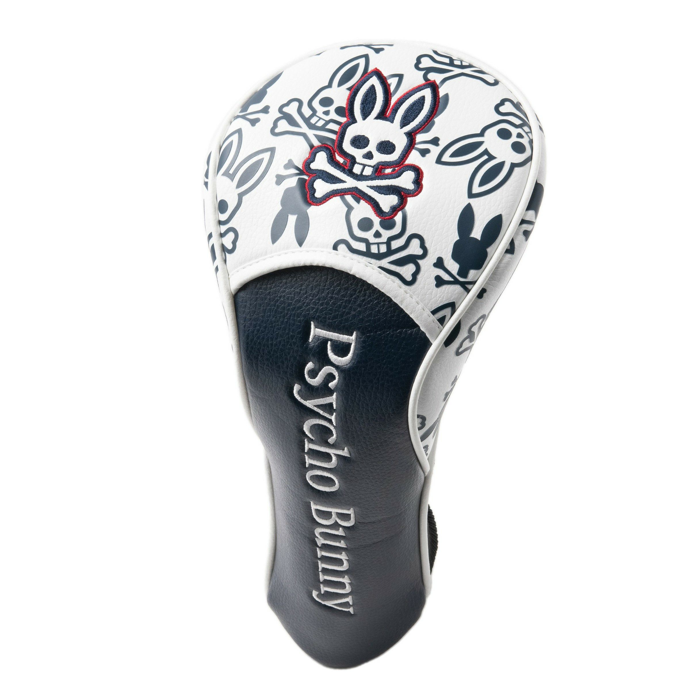 サイコバニーのヘッドカバー