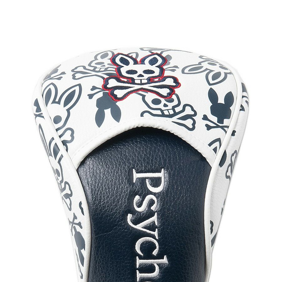 サイコバニーのヘッドカバー