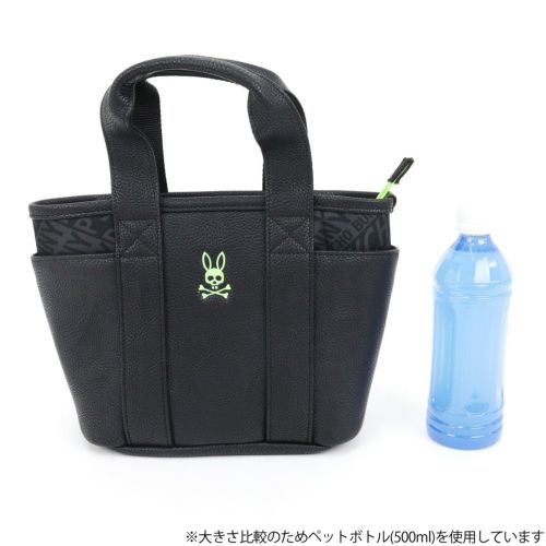 タツ様 新品未使用Psycho Bunny カートバッグ&ペットボトルホルダー