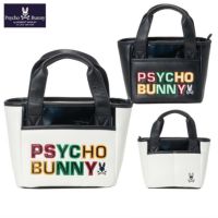 サイコバニーバッグセット カートバッグ メンズ レディース サイコバニー Psycho Bunny 日本正規