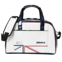 アドミラルゴルフ日本正規品のボストンバッグ