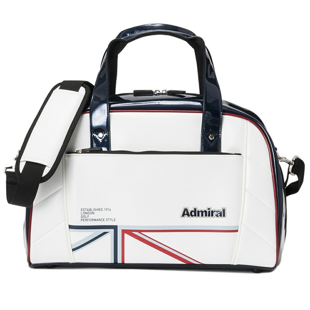 アドミラルゴルフ日本正規品のボストンバッグ