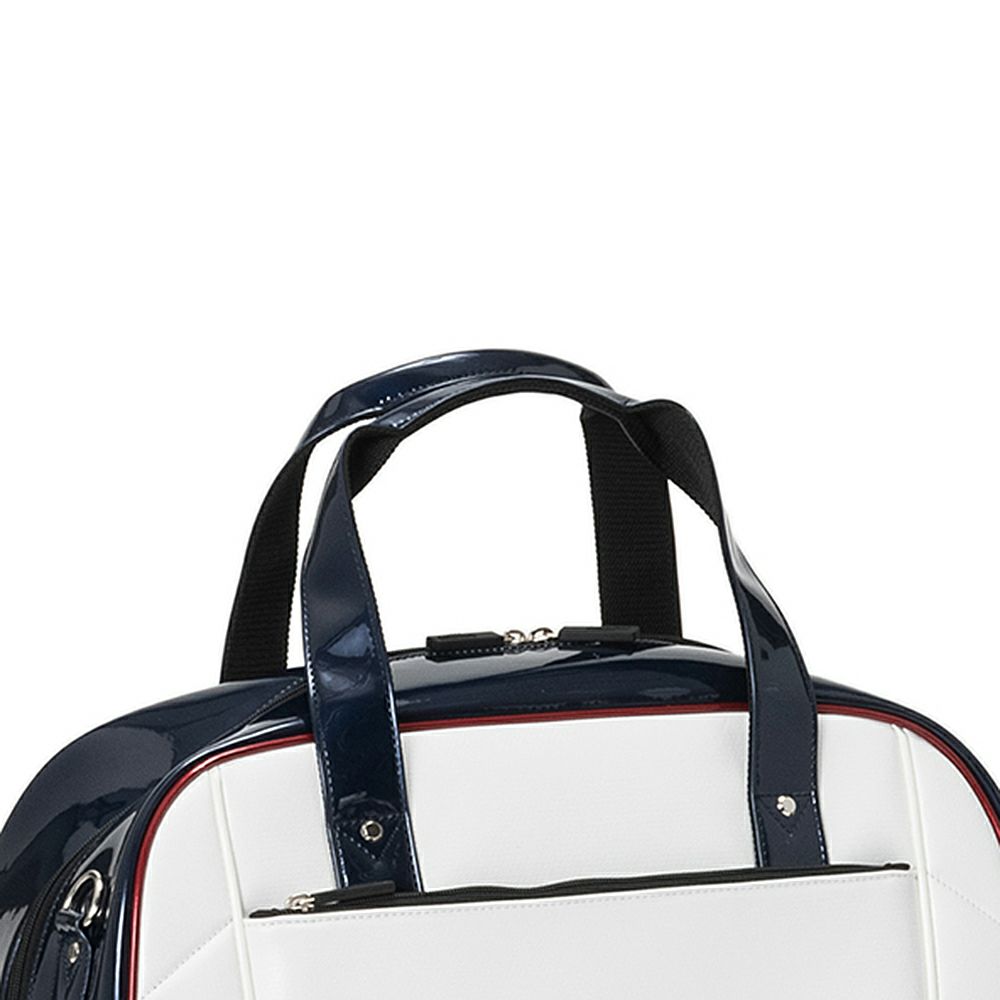 アドミラルゴルフ日本正規品のボストンバッグ