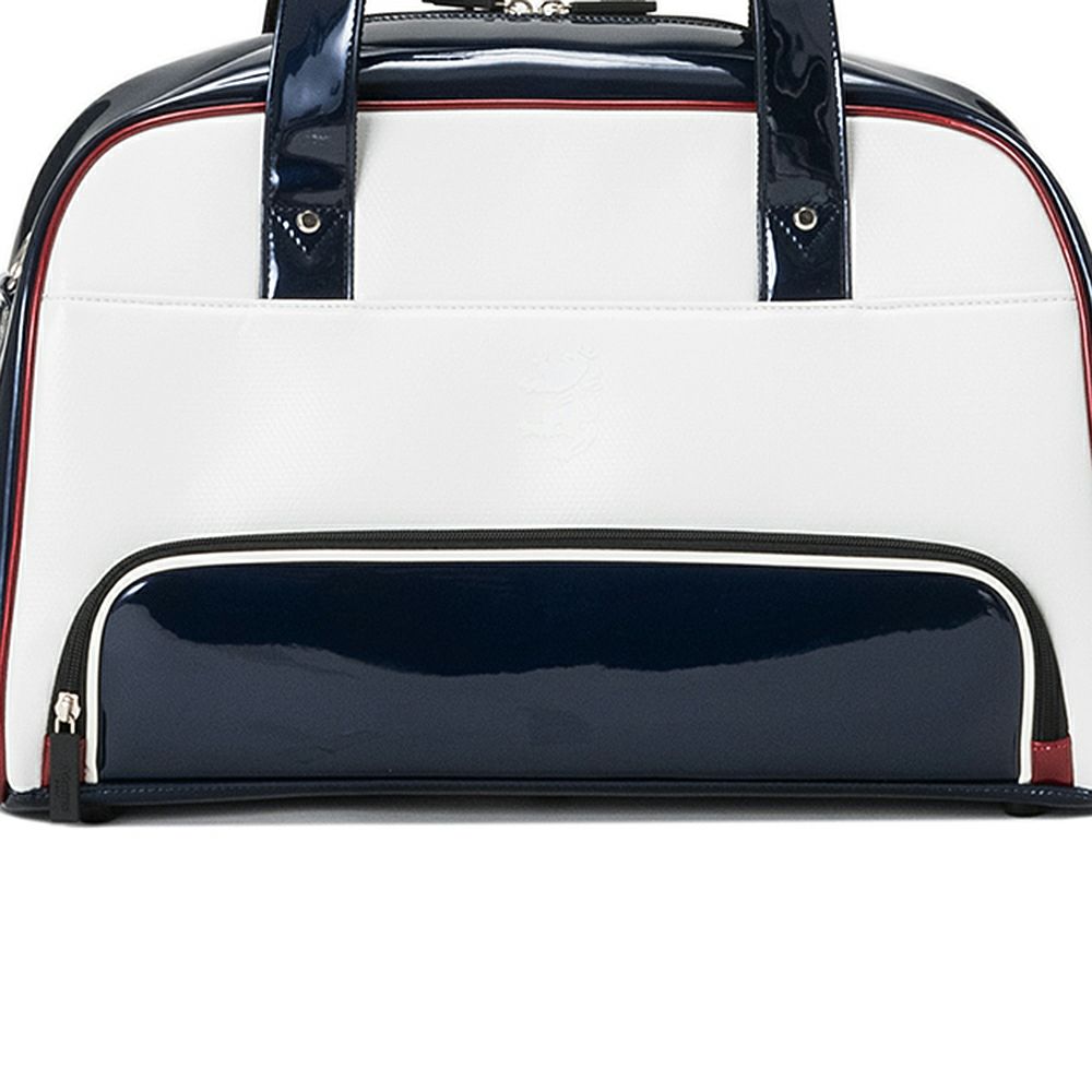 アドミラルゴルフ日本正規品のボストンバッグ