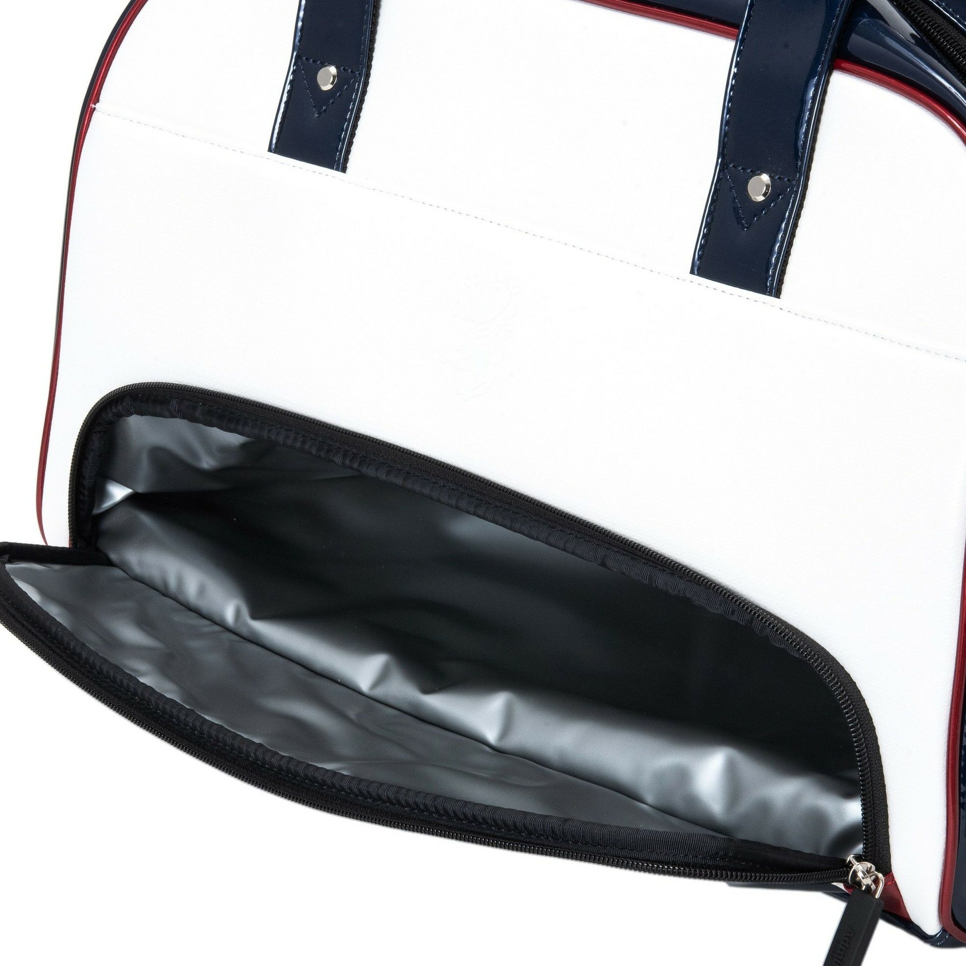 アドミラルゴルフ日本正規品のボストンバッグ